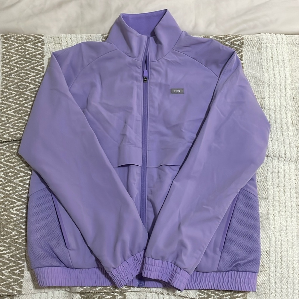 Figs jacket size small